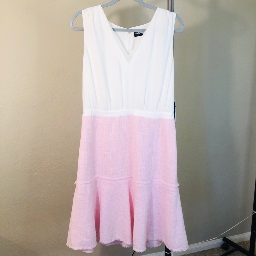 KARL LAGERFELD Dress